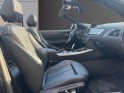 Bmw serie 2 cabriolet f23 lci2 218d 150 ch bva8 m sport entretien complet bmw garantie 12 mois occasion simplicicar la ciotat...