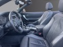 Bmw serie 2 cabriolet f23 lci2 218d 150 ch bva8 m sport entretien complet bmw garantie 12 mois occasion simplicicar la ciotat...