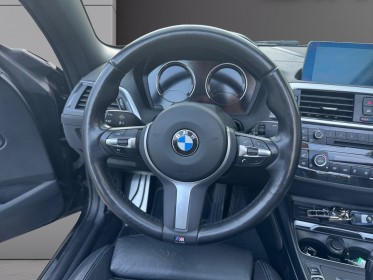 Bmw serie 2 cabriolet f23 lci2 218d 150 ch bva8 m sport entretien complet bmw garantie 12 mois occasion simplicicar la ciotat...