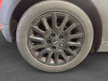 Mini cooper heddon street 136 ch entretien complet toit ouvrant garantie 12 mois occasion montpellier (34) simplicicar...