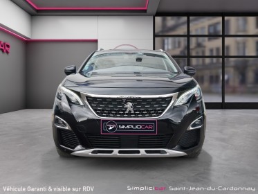 Peugeot 5008 1.6 bluehdi 120ch ss bvm6 allure toit ouvrant car play sièges chauffants caméra 360 led ambiance occasion...
