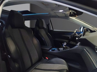 Peugeot 5008 1.6 bluehdi 120ch ss bvm6 allure toit ouvrant car play sièges chauffants caméra 360 led ambiance occasion...