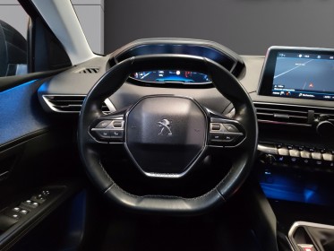 Peugeot 5008 1.6 bluehdi 120ch ss bvm6 allure toit ouvrant car play sièges chauffants caméra 360 led ambiance occasion...