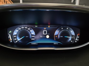 Peugeot 5008 1.6 bluehdi 120ch ss bvm6 allure toit ouvrant car play sièges chauffants caméra 360 led ambiance occasion...