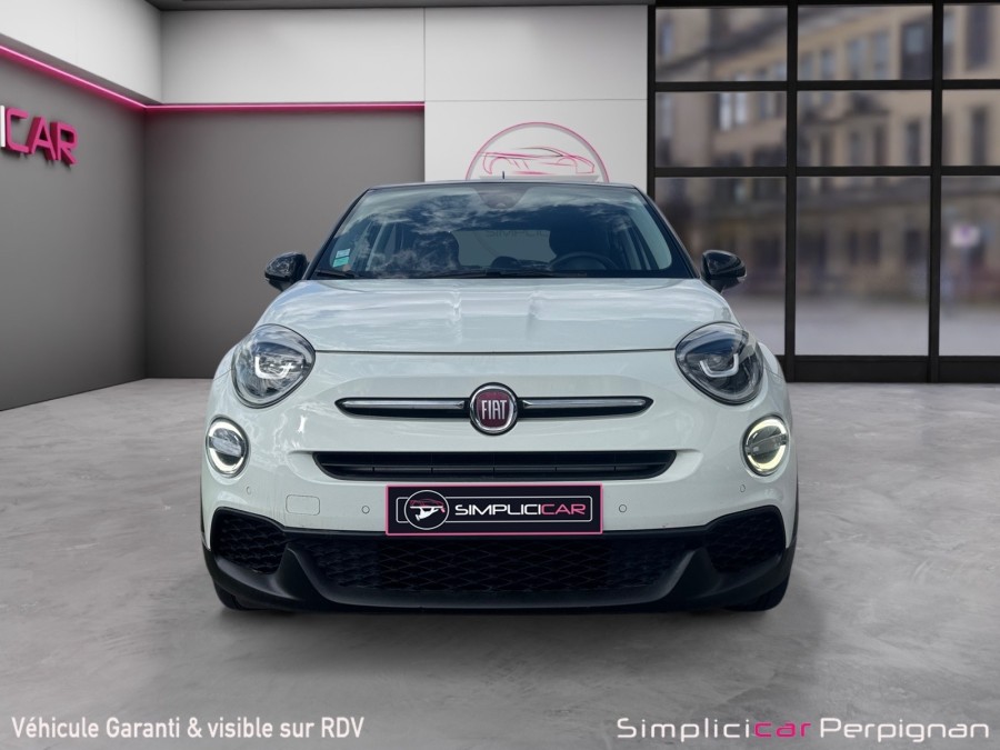 FIAT d'occasion 500X 1.0 FIREFLY TURBO T3 120 URBAN de 2019 Perpignan