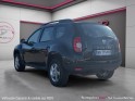 Dacia duster 1.5 dci 110 4x4 lauréate clim garantie 12 mois occasion simplicicar labarthe simplicicar simplicibike france