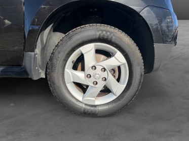 Dacia duster 1.5 dci 110 4x4 lauréate clim garantie 12 mois occasion simplicicar labarthe simplicicar simplicibike france