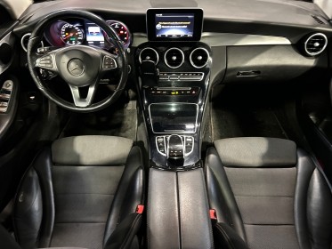 Mercedes classe c executive 180d 7g-tronic plus caméra de recul toit ouvrant garantie 12 mois occasion montpellier (34)...