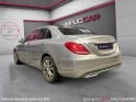 Mercedes classe c executive 180d 7g-tronic plus caméra de recul toit ouvrant garantie 12 mois occasion montpellier (34)...