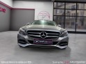 Mercedes classe c executive 180d 7g-tronic plus caméra de recul toit ouvrant garantie 12 mois occasion montpellier (34)...