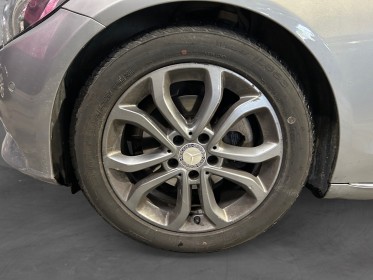 Mercedes classe c executive 180d 7g-tronic plus caméra de recul toit ouvrant garantie 12 mois occasion montpellier (34)...