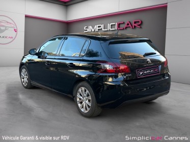 Peugeot 308 bluehdi 130ch ss eat6 style occasion cannes (06) simplicicar simplicibike france