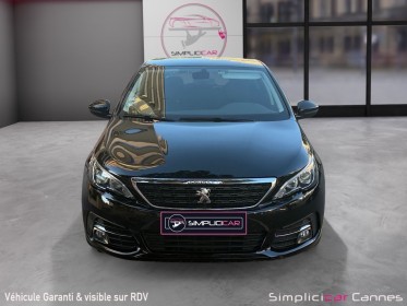 Peugeot 308 bluehdi 130ch ss eat6 style occasion cannes (06) simplicicar simplicibike france