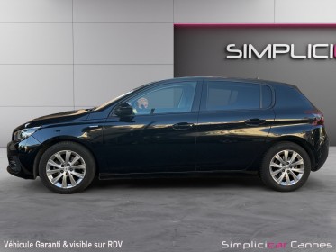 Peugeot 308 bluehdi 130ch ss eat6 style occasion cannes (06) simplicicar simplicibike france