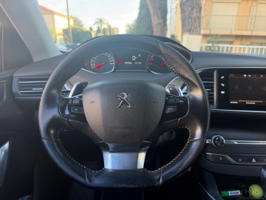 Peugeot 308 bluehdi 130ch ss eat6 style occasion cannes (06) simplicicar simplicibike france