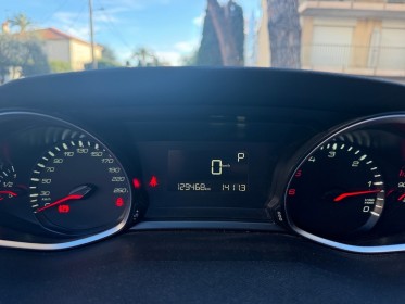 Peugeot 308 bluehdi 130ch ss eat6 style occasion cannes (06) simplicicar simplicibike france