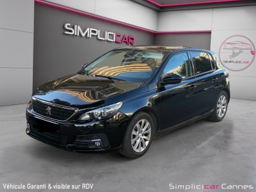Peugeot 308 bluehdi 130ch ss eat6 style occasion cannes (06) simplicicar simplicibike france