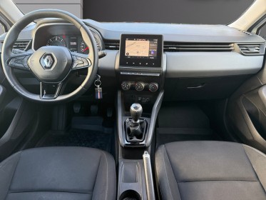 Renault clio v 5 blue dci 85 - carplay - attelage - garantie 12 mois occasion simplicicar nimes - rb auto simplicicar...