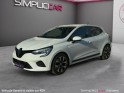 Renault clio v 5 blue dci 85 - carplay - attelage - garantie 12 mois occasion simplicicar nimes - rb auto simplicicar...