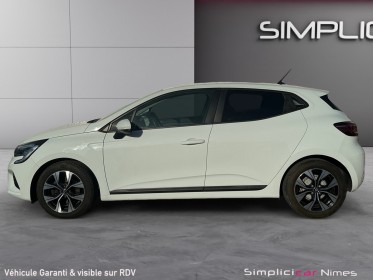 Renault clio v 5 blue dci 85 - carplay - attelage - garantie 12 mois occasion simplicicar nimes - rb auto simplicicar...