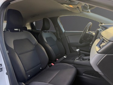 Renault clio v 5 blue dci 85 - carplay - attelage - garantie 12 mois occasion simplicicar nimes - rb auto simplicicar...