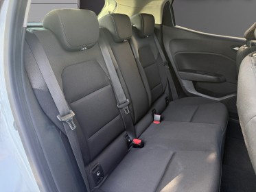 Renault clio v 5 blue dci 85 - carplay - attelage - garantie 12 mois occasion simplicicar nimes - rb auto simplicicar...