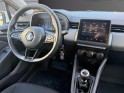 Renault clio v 5 blue dci 85 - carplay - attelage - garantie 12 mois occasion simplicicar nimes - rb auto simplicicar...