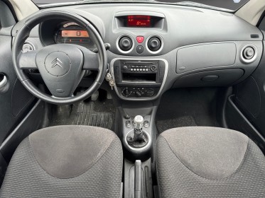 Citroen c2 c2 hdi 70 airdream collection climatisation régulateur garantie 12 mois occasion simplicicar narbonne simplicicar...