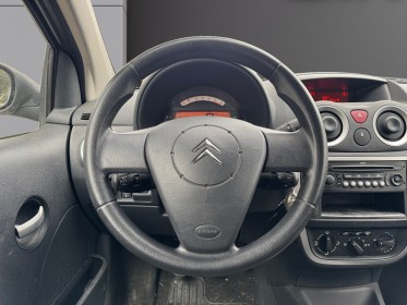 Citroen c2 c2 hdi 70 airdream collection climatisation régulateur garantie 12 mois occasion simplicicar narbonne simplicicar...