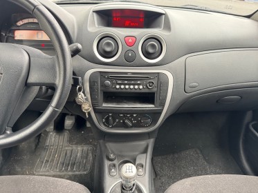 Citroen c2 c2 hdi 70 airdream collection climatisation régulateur garantie 12 mois occasion simplicicar narbonne simplicicar...