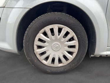 Citroen c2 c2 hdi 70 airdream collection climatisation régulateur garantie 12 mois occasion simplicicar narbonne simplicicar...