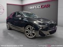 Bmw x2 f39 xdrive 18d m sport 150ch bva8 caméra de recul garantie 12 mois occasion montpellier (34) simplicicar simplicibike...