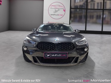 Bmw x2 f39 xdrive 18d m sport 150ch bva8 caméra de recul garantie 12 mois occasion montpellier (34) simplicicar simplicibike...
