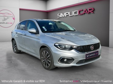 Fiat tipo station wagon my20 1.4 95 ch lounge apple carplay camera recul garantie 12 mois occasion simplicicar...