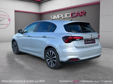 Fiat tipo station wagon my20 1.4 95 ch lounge apple carplay camera recul garantie 12 mois occasion simplicicar...