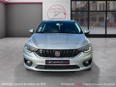 Fiat tipo station wagon my20 1.4 95 ch lounge apple carplay camera recul garantie 12 mois occasion simplicicar...