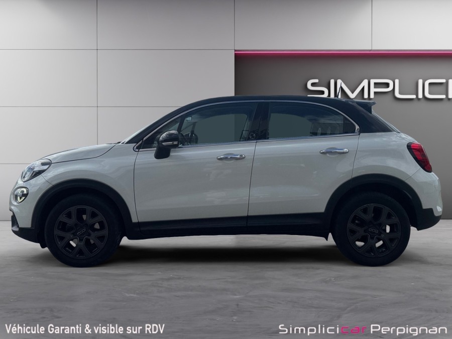 FIAT d'occasion 500X 1.0 FIREFLY TURBO T3 120 URBAN de 2019 Perpignan