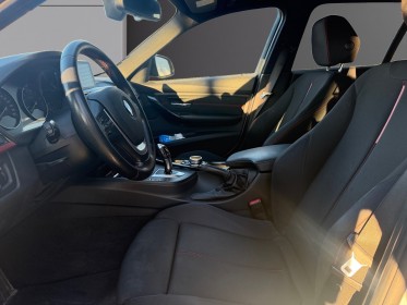 Bmw serie 3 touring f31 328i 245 ch sport a garantie 12 mois occasion montpellier (34) simplicicar simplicibike france
