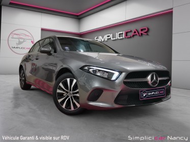 Mercedes classe a business 250e 218ch 8g-dct business line caméra origine france garantie 12 mois occasion simplicicar nancy...