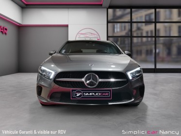 Mercedes classe a business 250e 218ch 8g-dct business line caméra origine france garantie 12 mois occasion simplicicar nancy...
