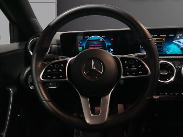 Mercedes classe a business 250e 218ch 8g-dct business line caméra origine france garantie 12 mois occasion simplicicar nancy...