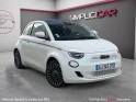 Fiat 500 nouvelle e electrique 118 ch la prima toit ouvrant - carplay sans fil - garantie 12 mois occasion simplicicar nimes...