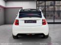 Fiat 500 nouvelle e electrique 118 ch la prima toit ouvrant - carplay sans fil - garantie 12 mois occasion simplicicar nimes...