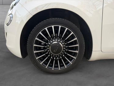 Fiat 500 nouvelle e electrique 118 ch la prima toit ouvrant - carplay sans fil - garantie 12 mois occasion simplicicar nimes...