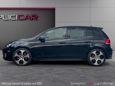 Volkswagen golf gti 2.0 tsi 210ch ds6 occasion simplicicar la fleche simplicicar simplicibike france