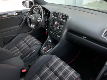 Volkswagen golf gti 2.0 tsi 210ch ds6 occasion simplicicar la fleche simplicicar simplicibike france