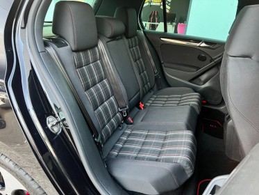 Volkswagen golf gti 2.0 tsi 210ch ds6 occasion simplicicar la fleche simplicicar simplicibike france