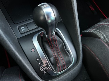 Volkswagen golf gti 2.0 tsi 210ch ds6 occasion simplicicar la fleche simplicicar simplicibike france