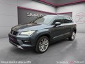 Seat ateca 1.5 tsi 150 ch act start/stop dsg7 xcellence, caméra 360, toit pano, hayon elec, garantie 12 mois occasion...