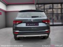Seat ateca 1.5 tsi 150 ch act start/stop dsg7 xcellence, caméra 360, toit pano, hayon elec, garantie 12 mois occasion...